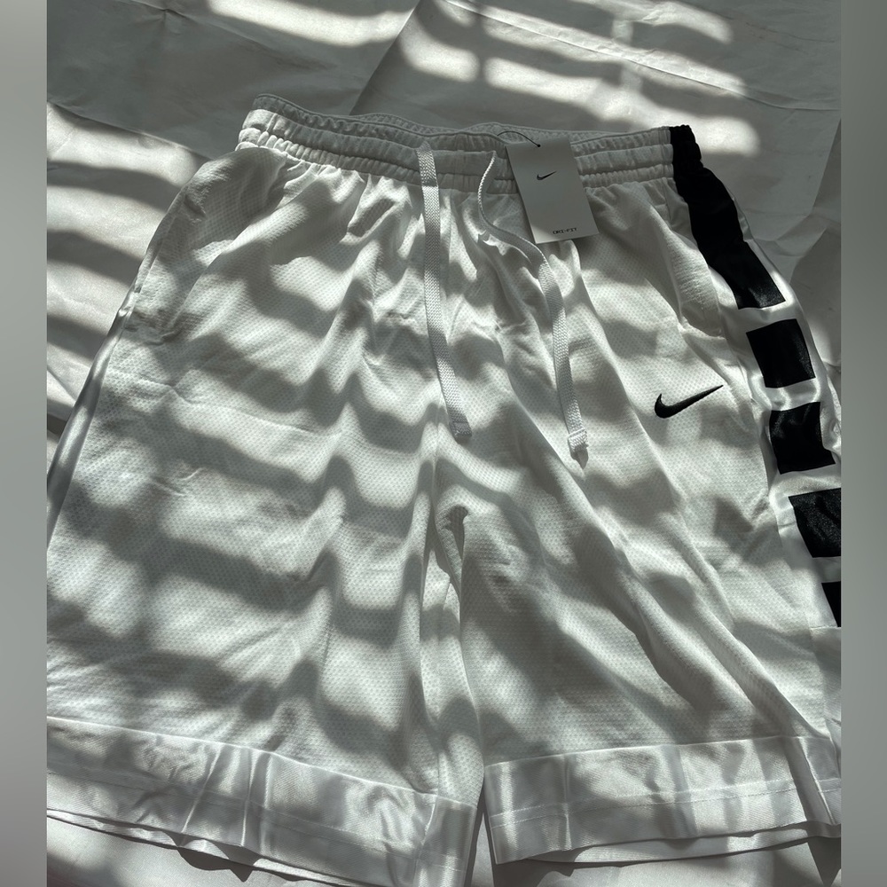 Nike Dri-FIT basketball shorts